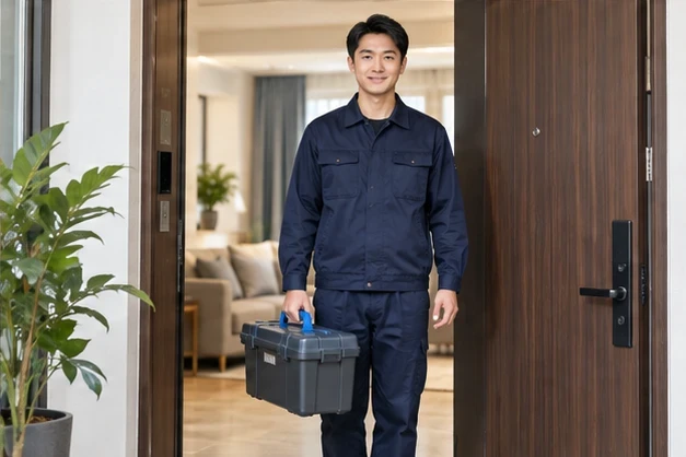 深圳光明区家庭服务场景